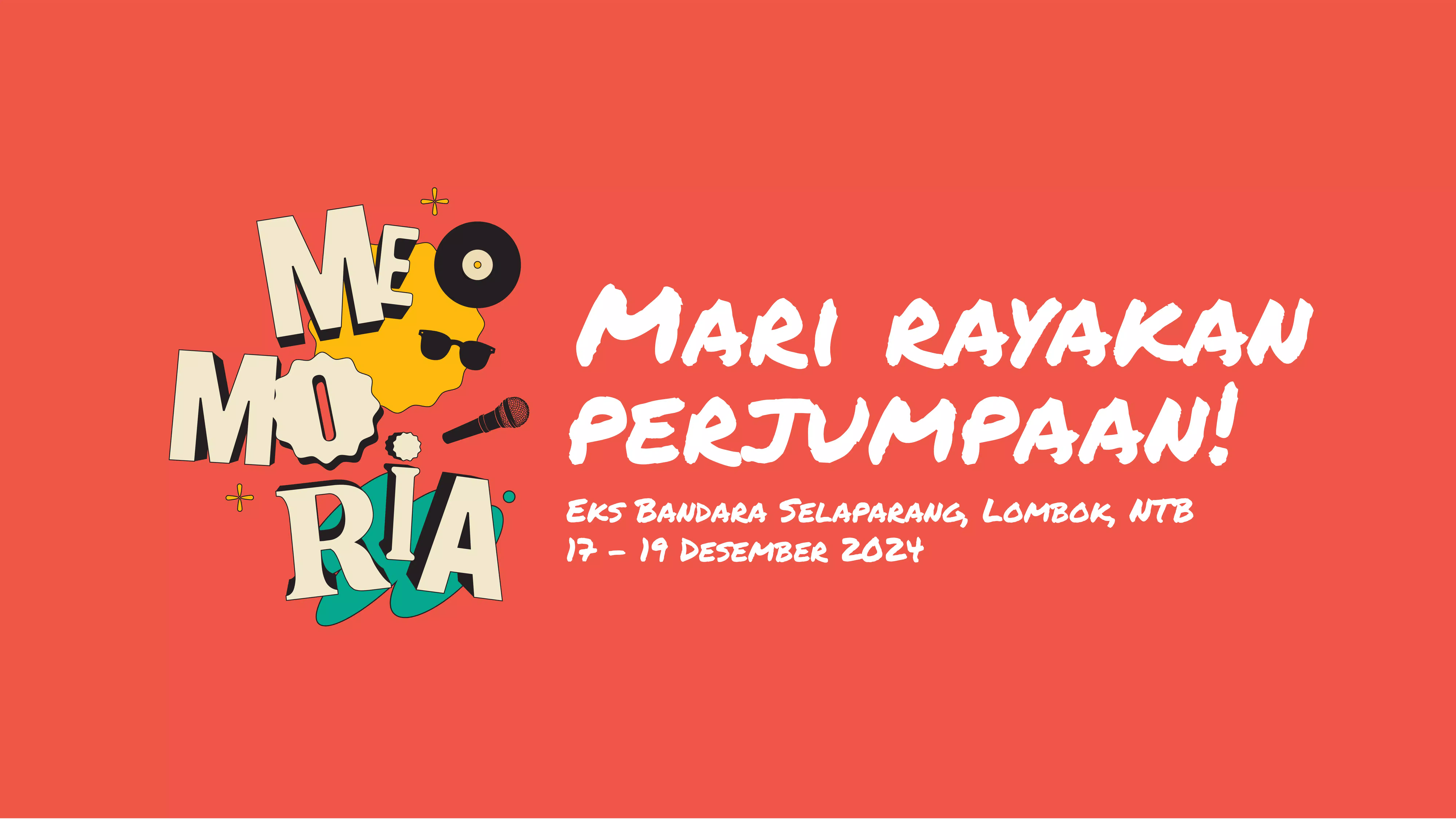 Memoria Event