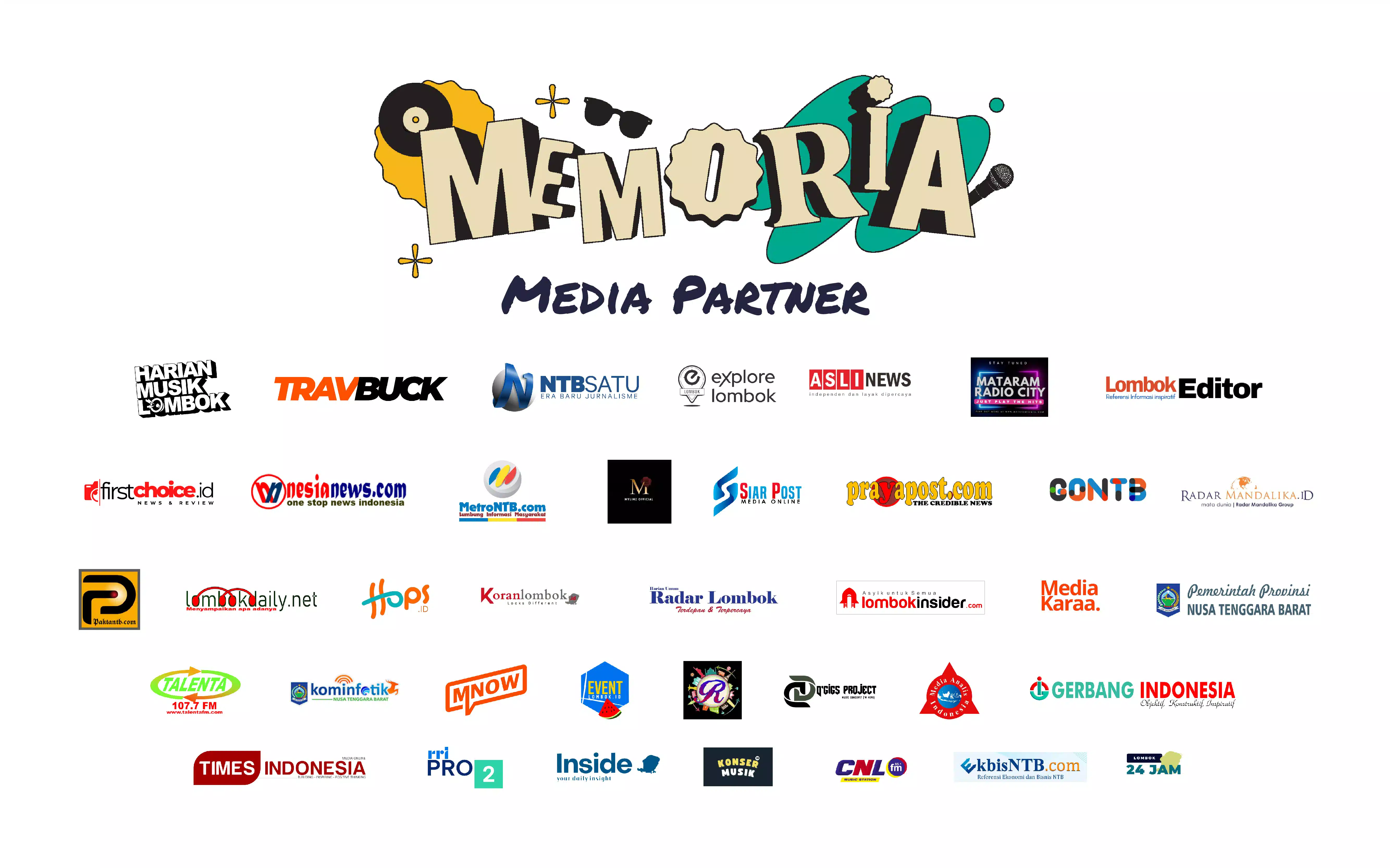Memoria Event